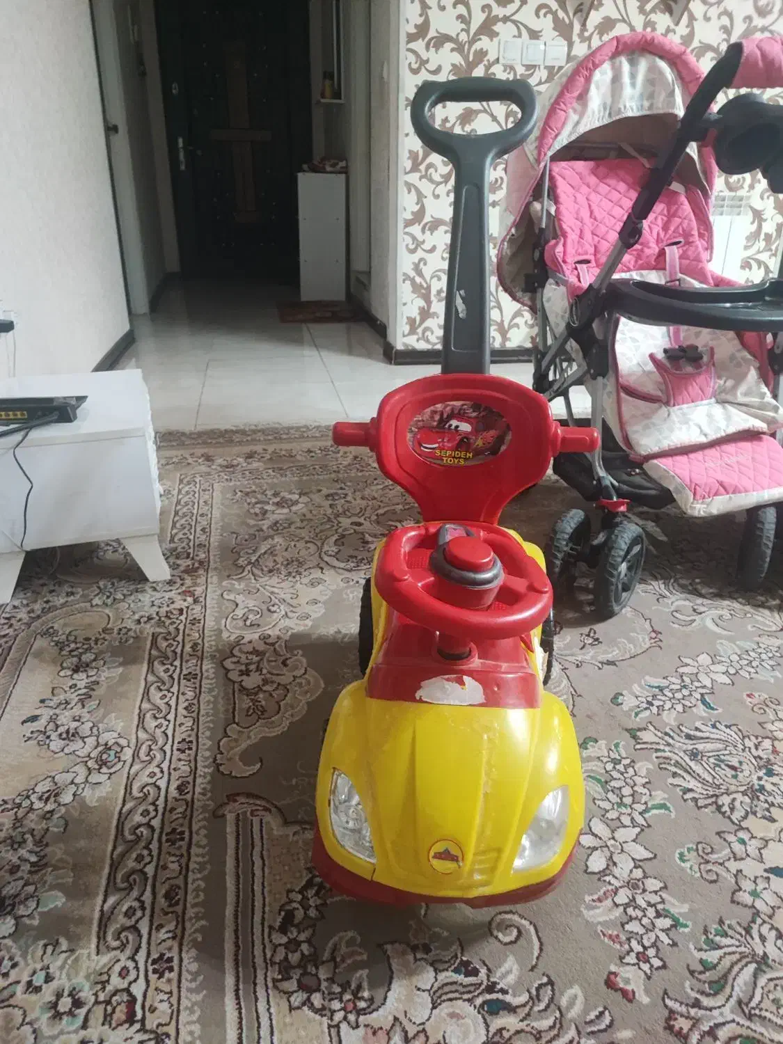 ماشین اسباب بازی|اسباب‌‌بازی|شیراز, فرگاز|دیوار