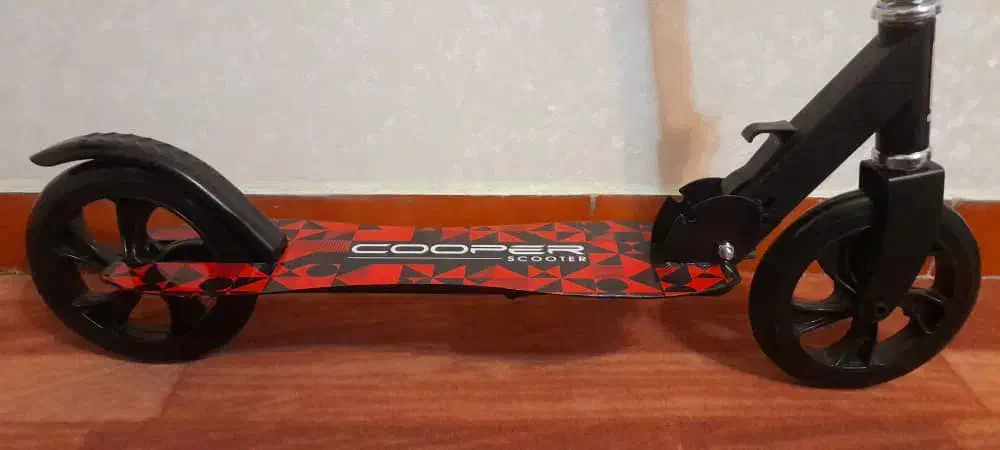 اسکوتر نو نو بچگانه|دوچرخه، اسکیت، اسکوتر|تهران, ستارخان|دیوار