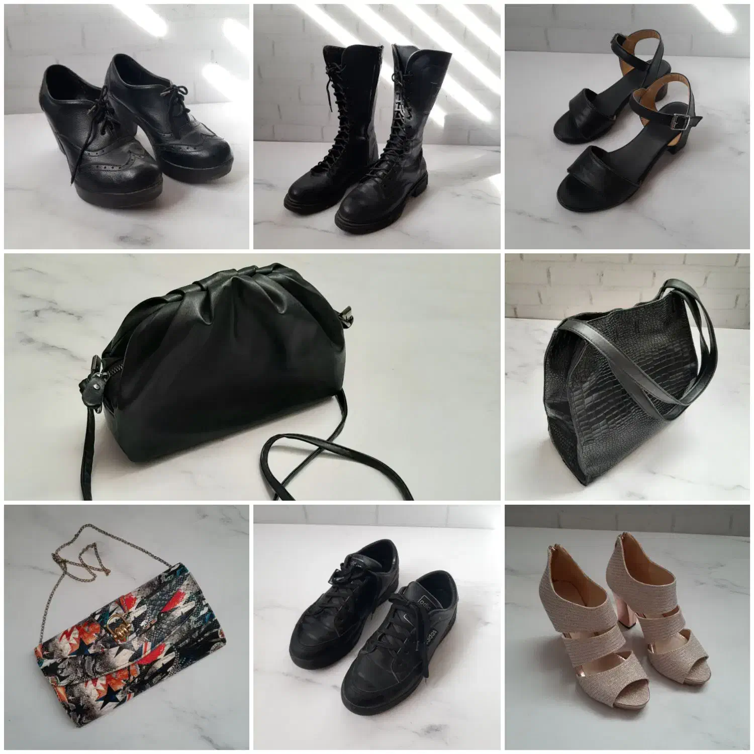 کفش و کیف|کیف، کفش، کمربند|سبزوار, هفت تیر|دیوار