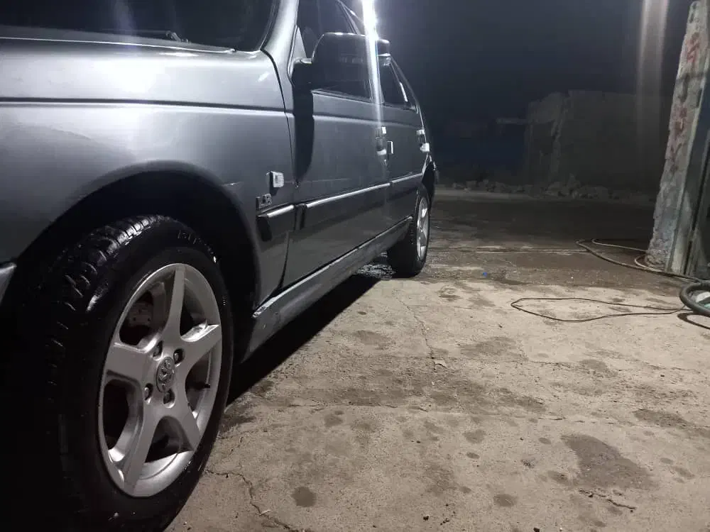 پارس85|خودرو سواری و وانت|جیرفت, |دیوار