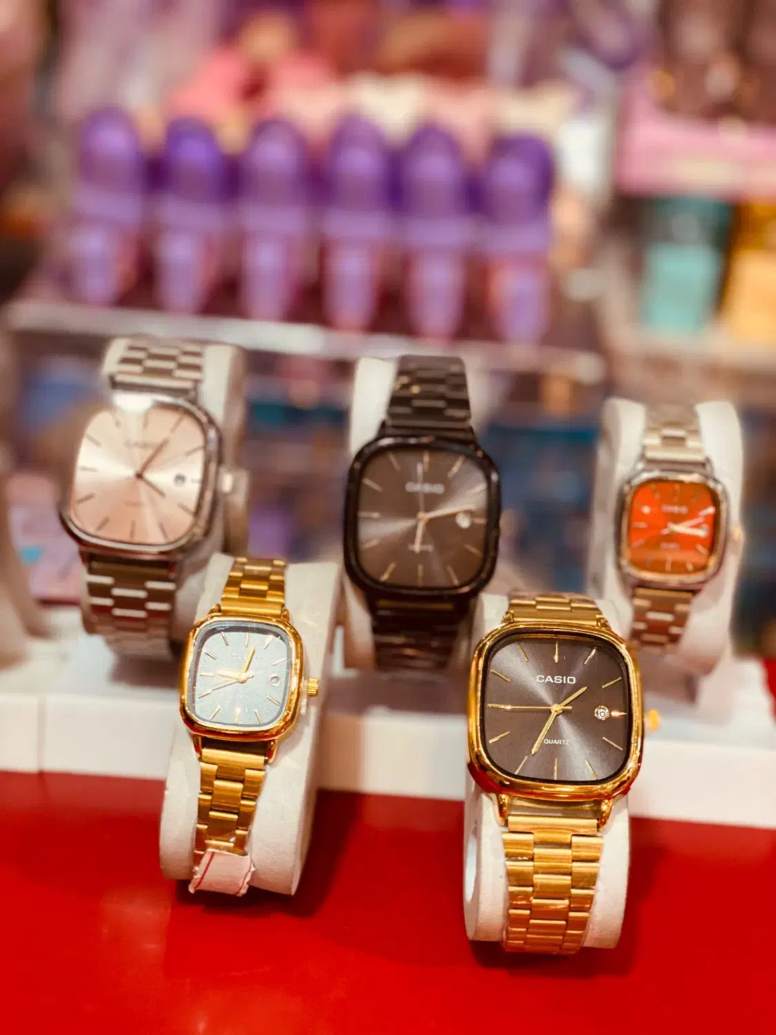 ساعت|ساعت|مشهد, توس (بلوار توس)|دیوار