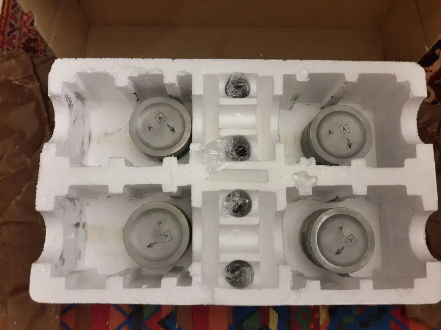 پیستون پژو 405|قطعات یدکی و لوازم جانبی|تهران, صادقیه|دیوار