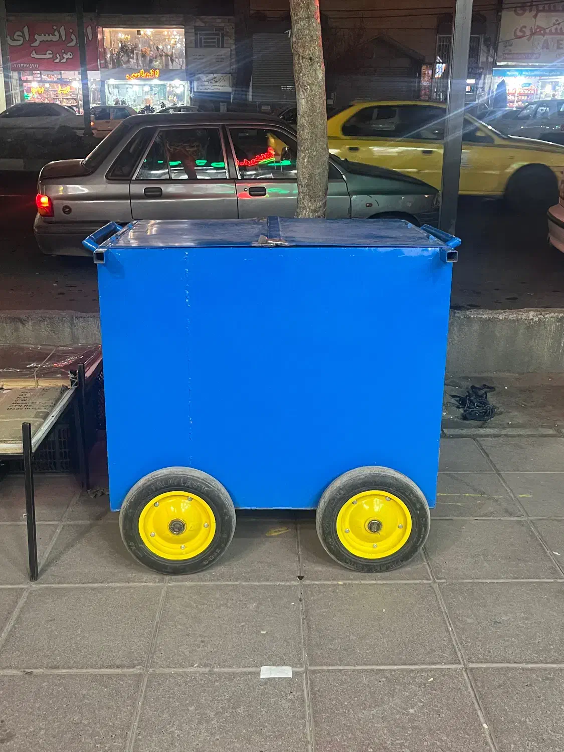 گاری|فروشگاه و مغازه|ماهدشت, |دیوار