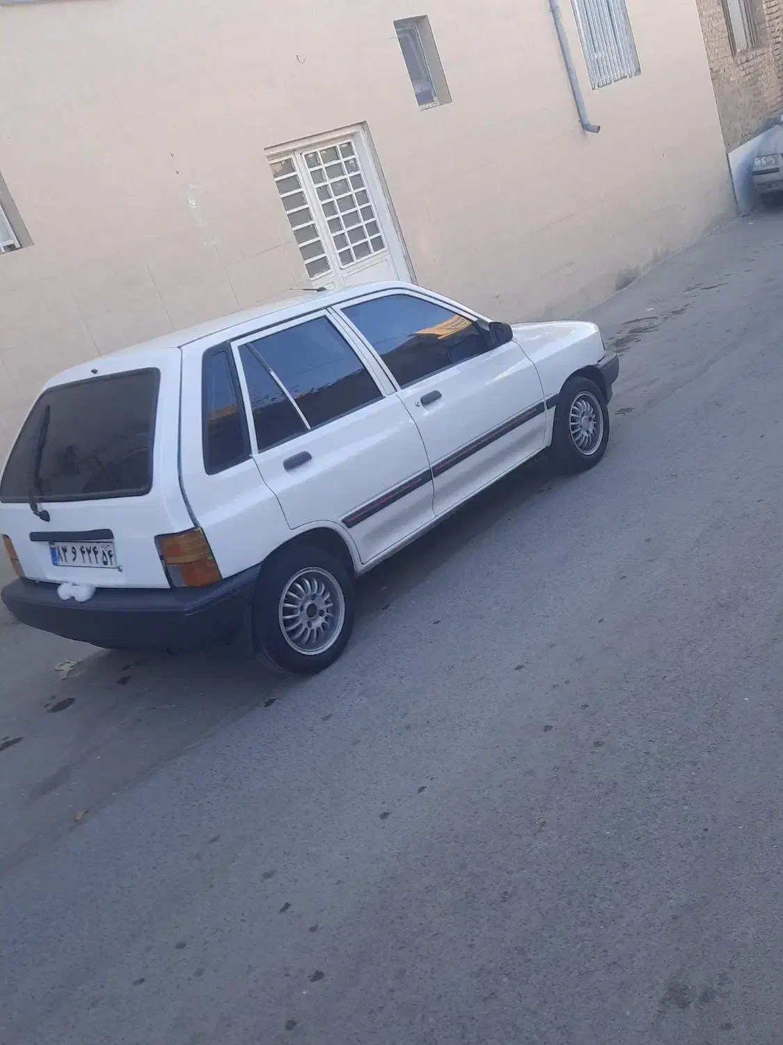 پراید هاچپک مدل86|خودرو سواری و وانت|یزد, |دیوار