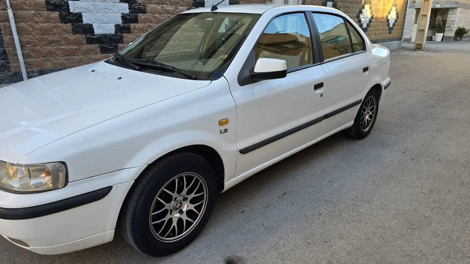 سمند ال ایکس دوگانه|خودرو سواری و وانت|اصفهان, میرعماد|دیوار