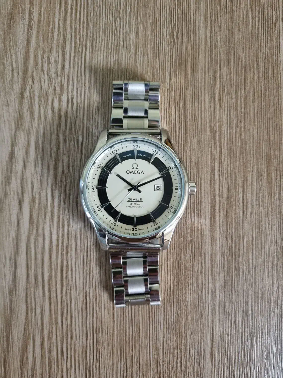 ساعت امگا موتور ژاپن آکبند|ساعت|تهران, سنائی|دیوار