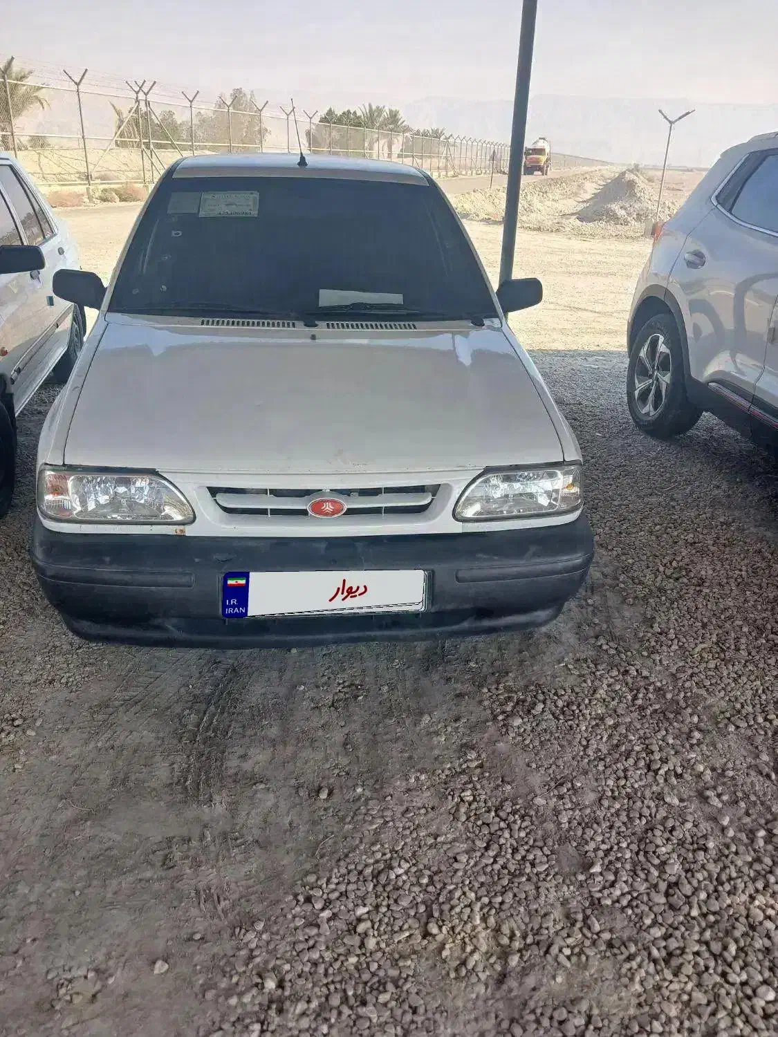 فروش پراید مدل ۹۴|خودرو سواری و وانت|لامرد, |دیوار