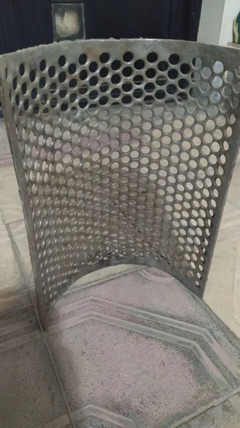 توری دستگاه آسیاب سبدو کابل 14 16|ماشین‌آلات صنعتی|همدان, |دیوار