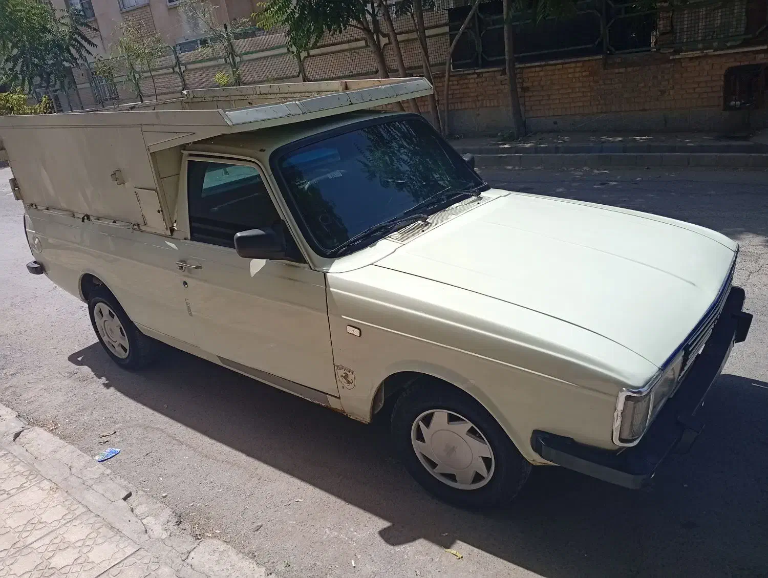 پیکان دوگانه کارخانه|خودرو سواری و وانت|بوکان, |دیوار