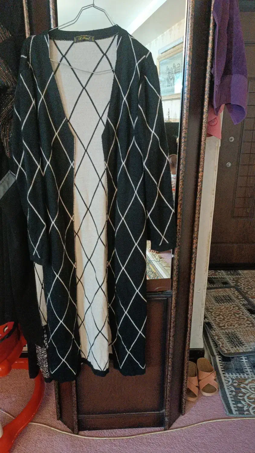 شومیز وبافت بلند|لباس|قم, انسجام|دیوار