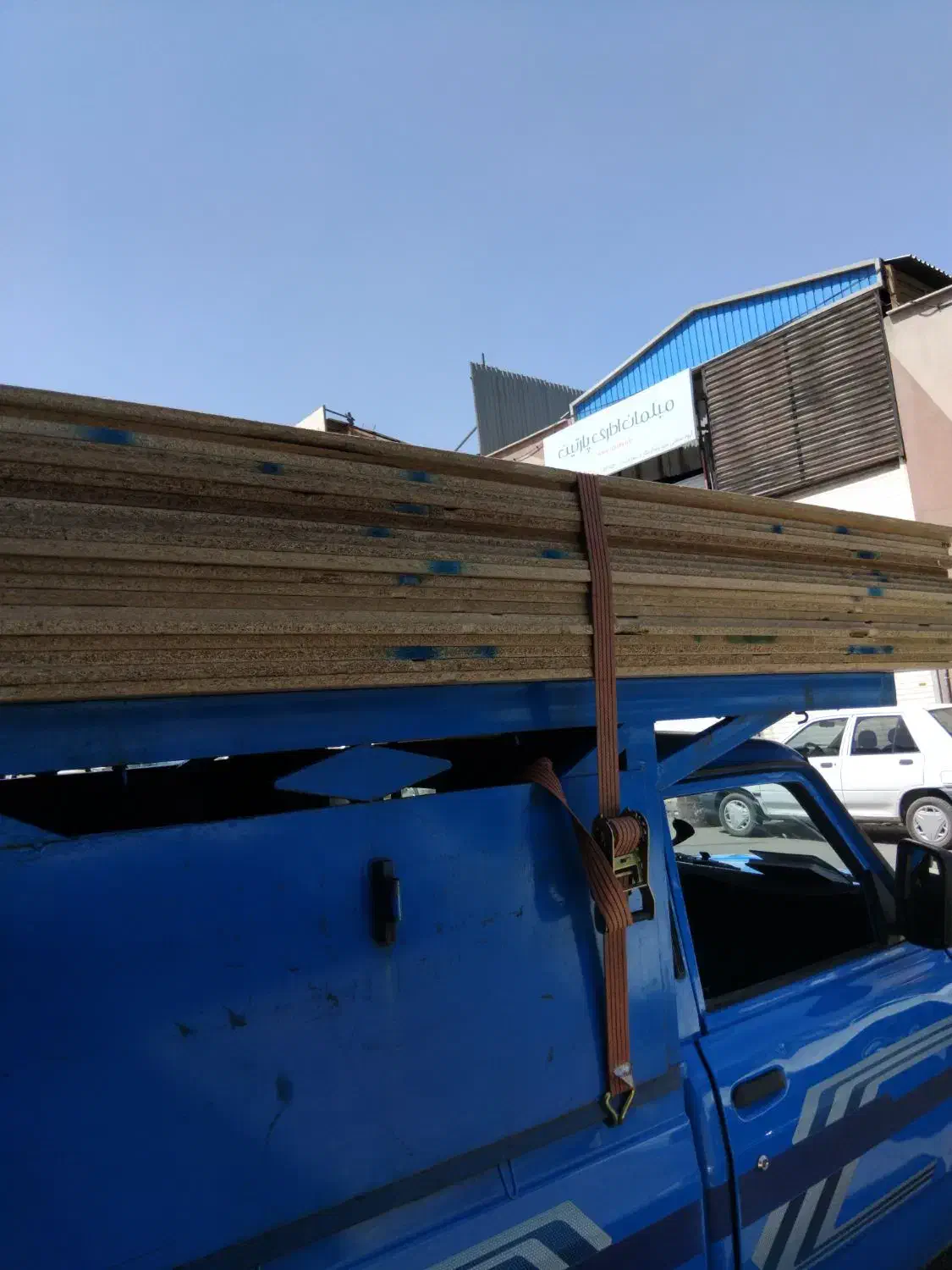 نئوپان خام ام دی اف زیرپالتی|عمده‌فروشی|تهران, خاوران|دیوار