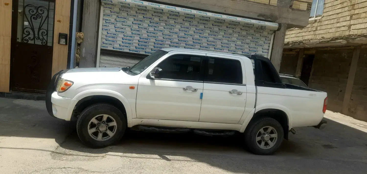 کاپرا دوکاپین دو دیفرانسیل|خودرو سواری و وانت|رشت, آتشگاه|دیوار