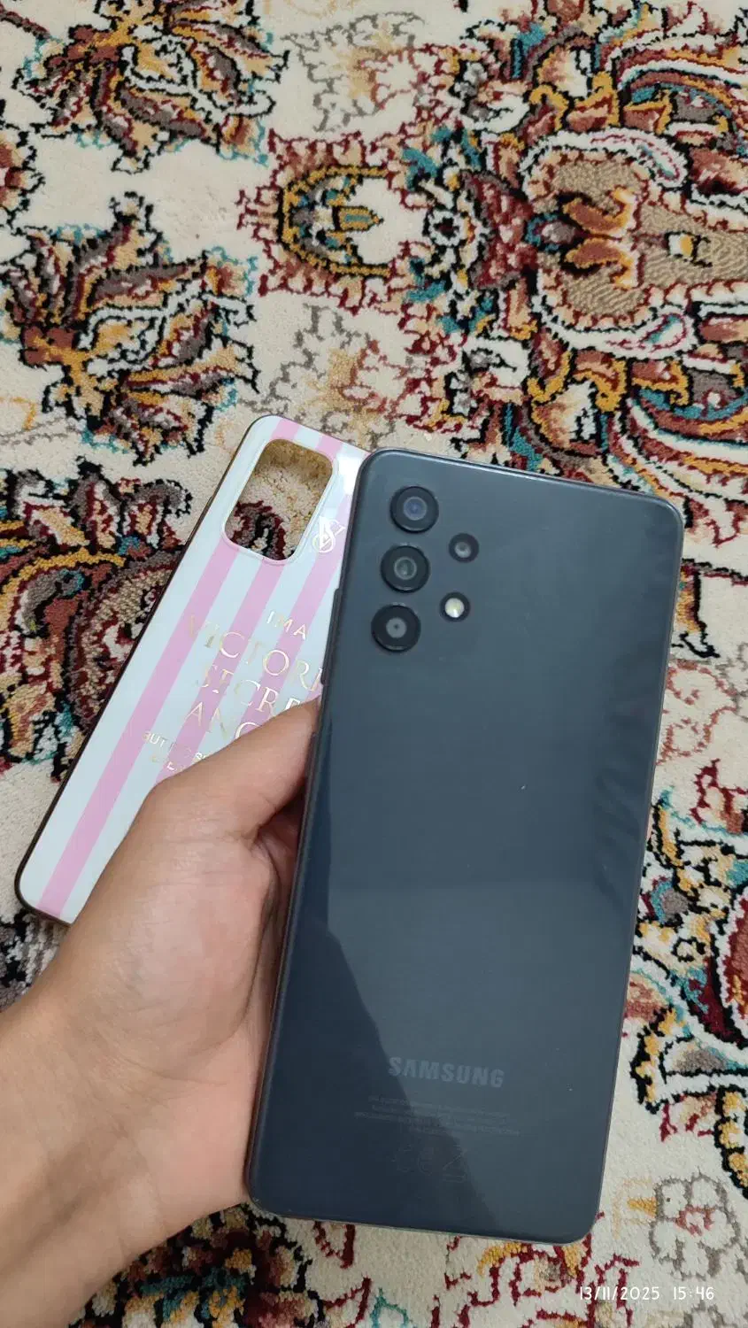 گوشی سامسونگ a32|موبایل|اسلامشهر, شهرک مهدیه|دیوار