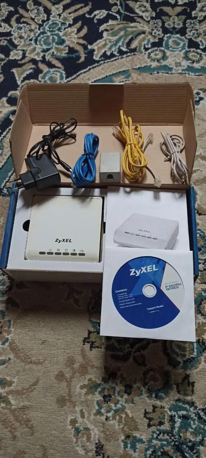 مودم  زایکسل|مودم و تجهیزات شبکه|ملارد, |دیوار