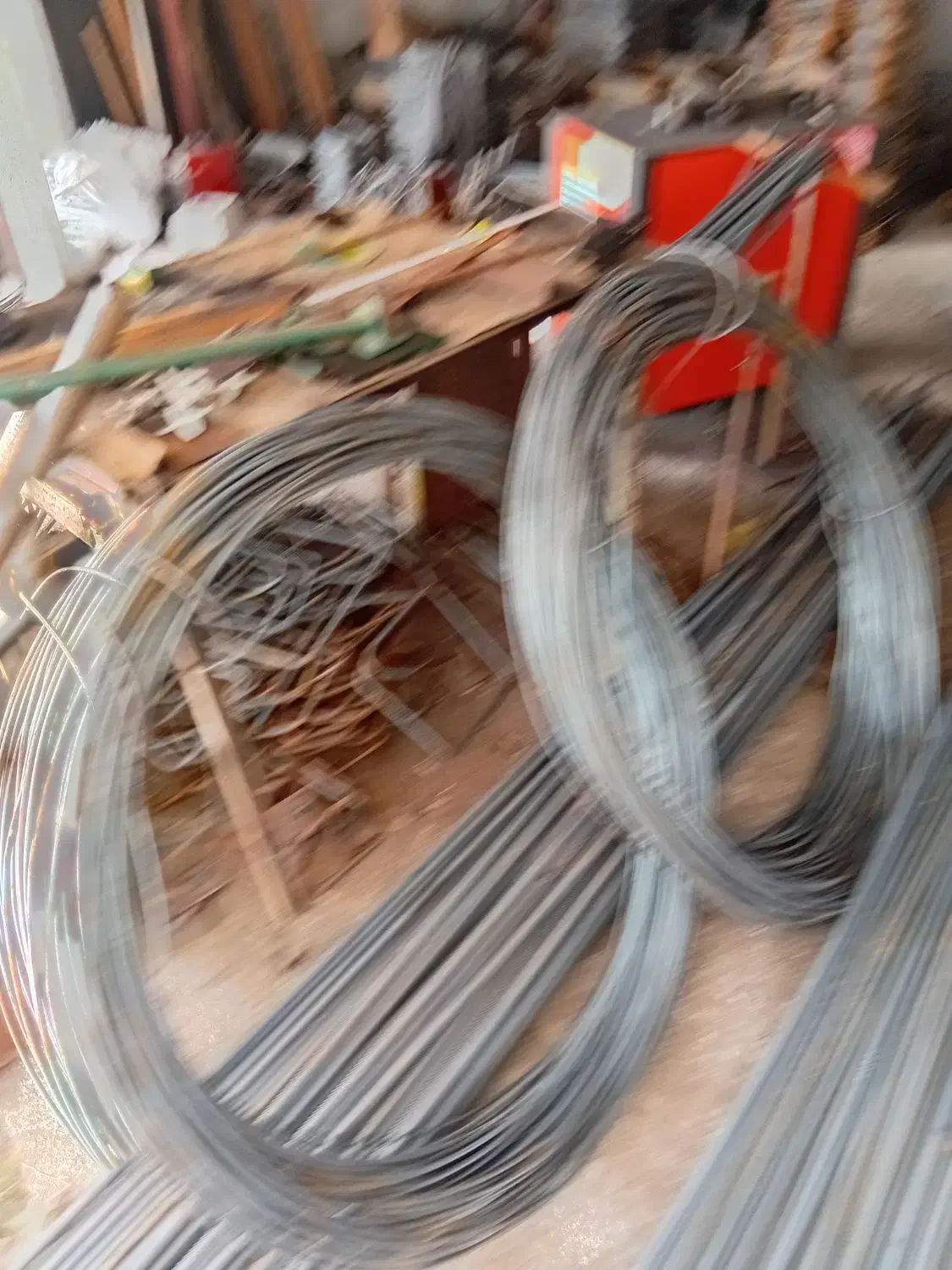 حرارتی میلگرد حرارتی|مصالح و تجهیزات ساختمان|رشت, کوی طالقانی|دیوار