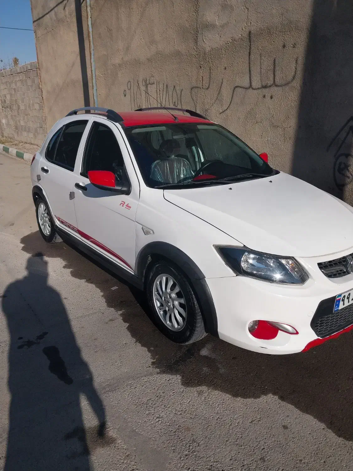 کوییک ۱۴۰۰تمیز|خودرو سواری و وانت|مشهد, جانباز|دیوار