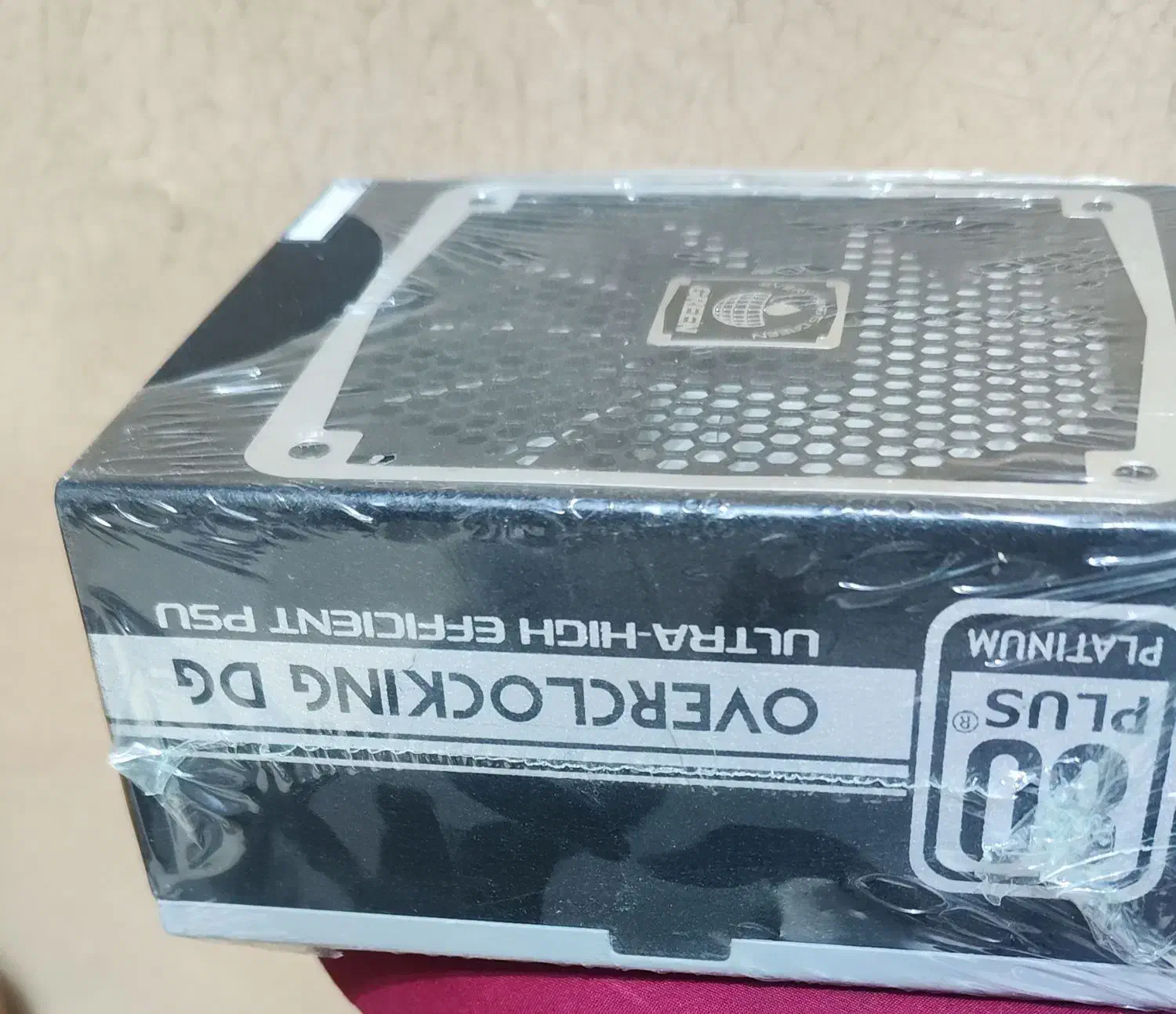 پاور 1050 وات گرین GP1050B-OCDG|قطعات و لوازم جانبی رایانه|اصفهان, باغ کاران|دیوار