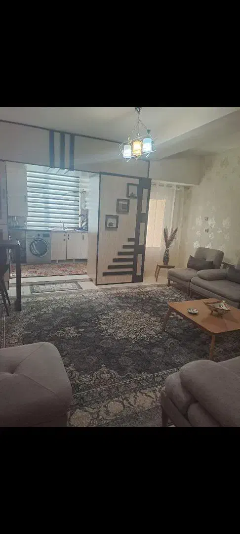 واحد 78 متری مهرگان  نقدی ومعاوضه با خودرو|فروش آپارتمان|محمدیه-قزوین, |دیوار