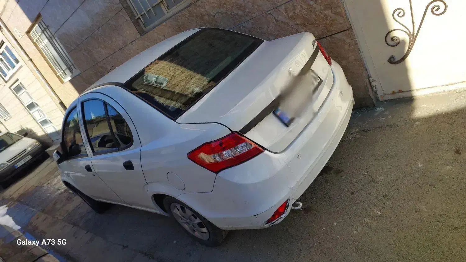 ساینا مدل ۹۹|خودرو سواری و وانت|کرج, شهرک سهرابیه|دیوار