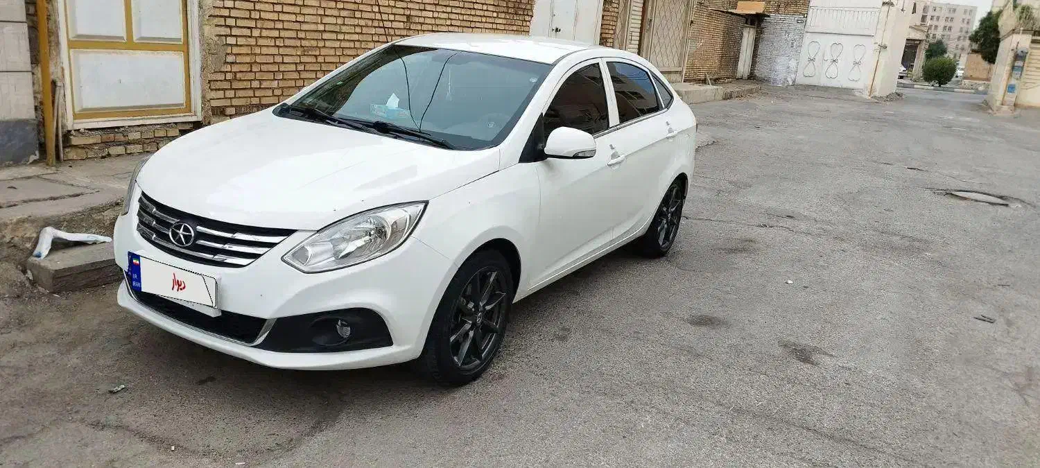 جک جی فور|خودرو سواری و وانت|اهواز, کوی بشارت|دیوار