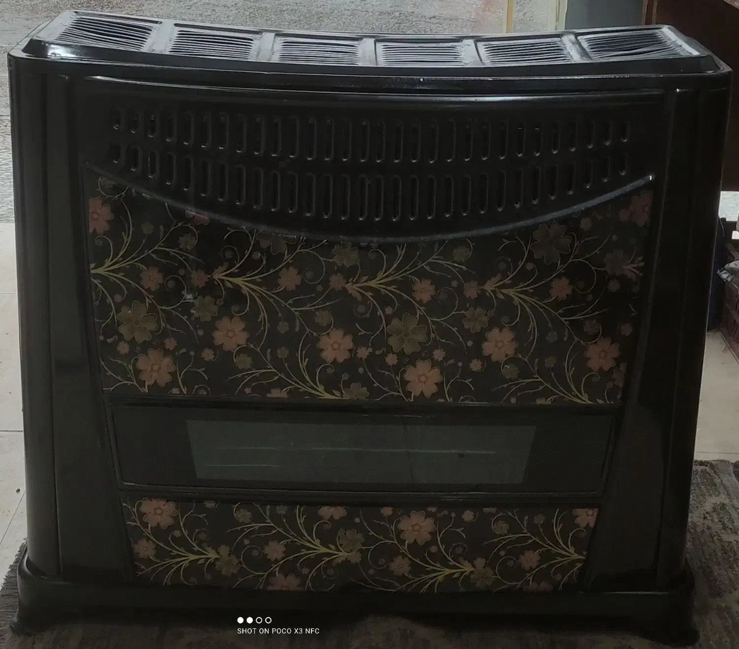 بخاری گازی|بخاری، هیتر، شومینه|آمل, |دیوار