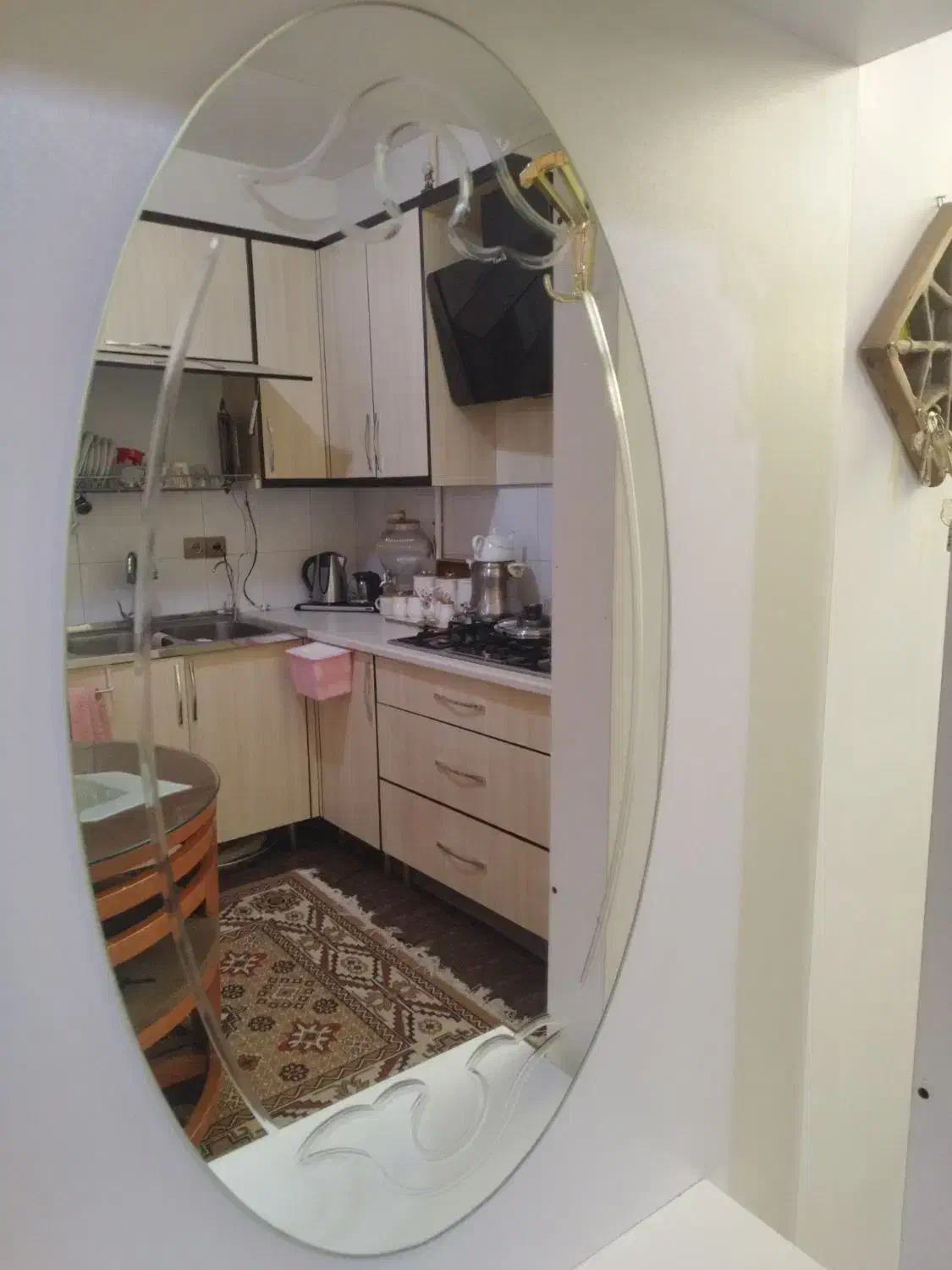 جاکفشی آویز دار|جاکفشی، کمد، دراور|ورامین, خیر آباد|دیوار