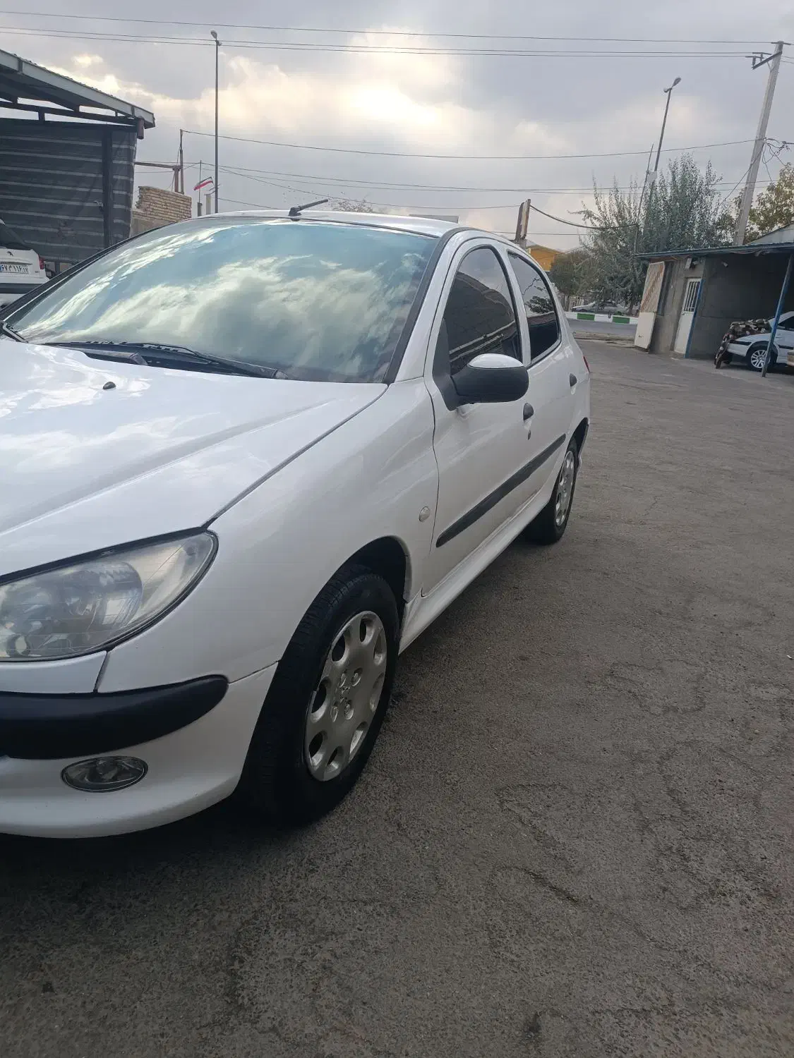 206تیب2|خودرو سواری و وانت|سلماس, |دیوار