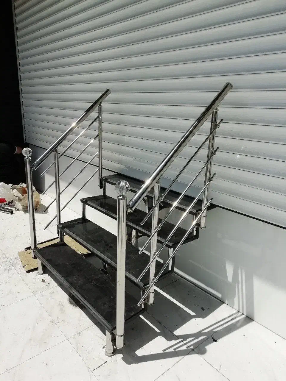 اجرای نرده راه پله|خدمات پیشه و مهارت|دورود, |دیوار