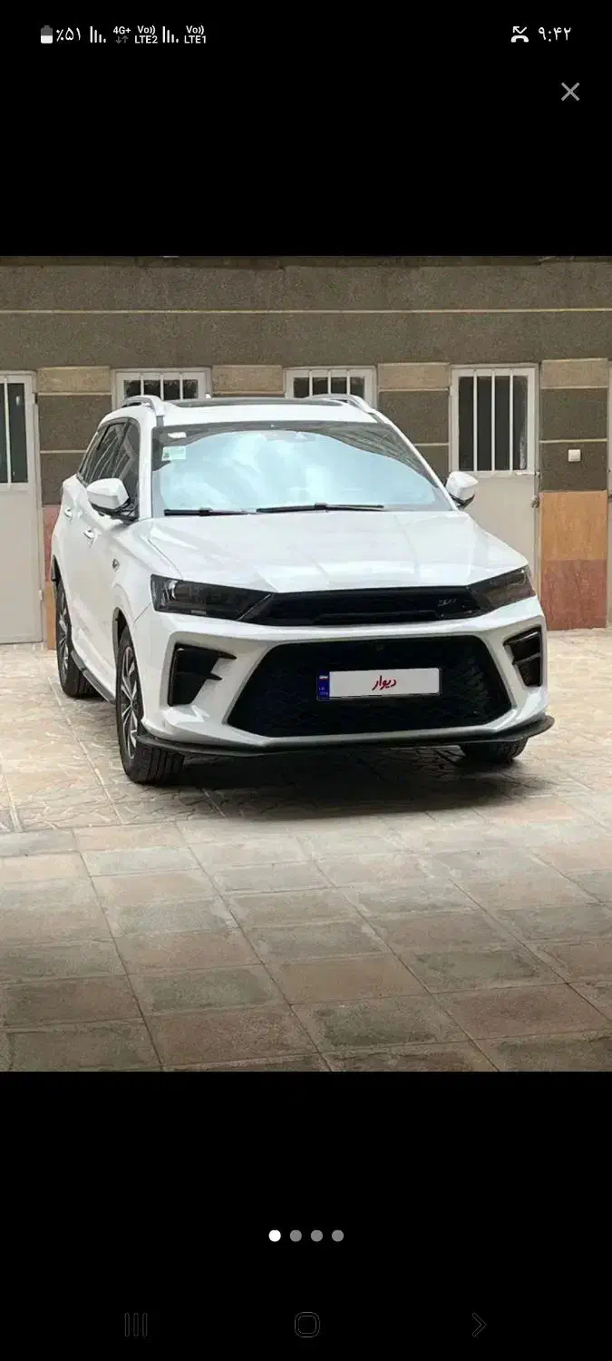 SWM go1f|خودرو سواری و وانت|کرج, خرمدشت|دیوار