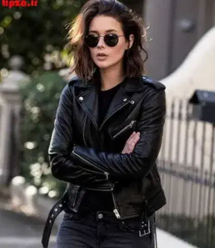 کت چرم زنانه|لباس|بهبهان, |دیوار