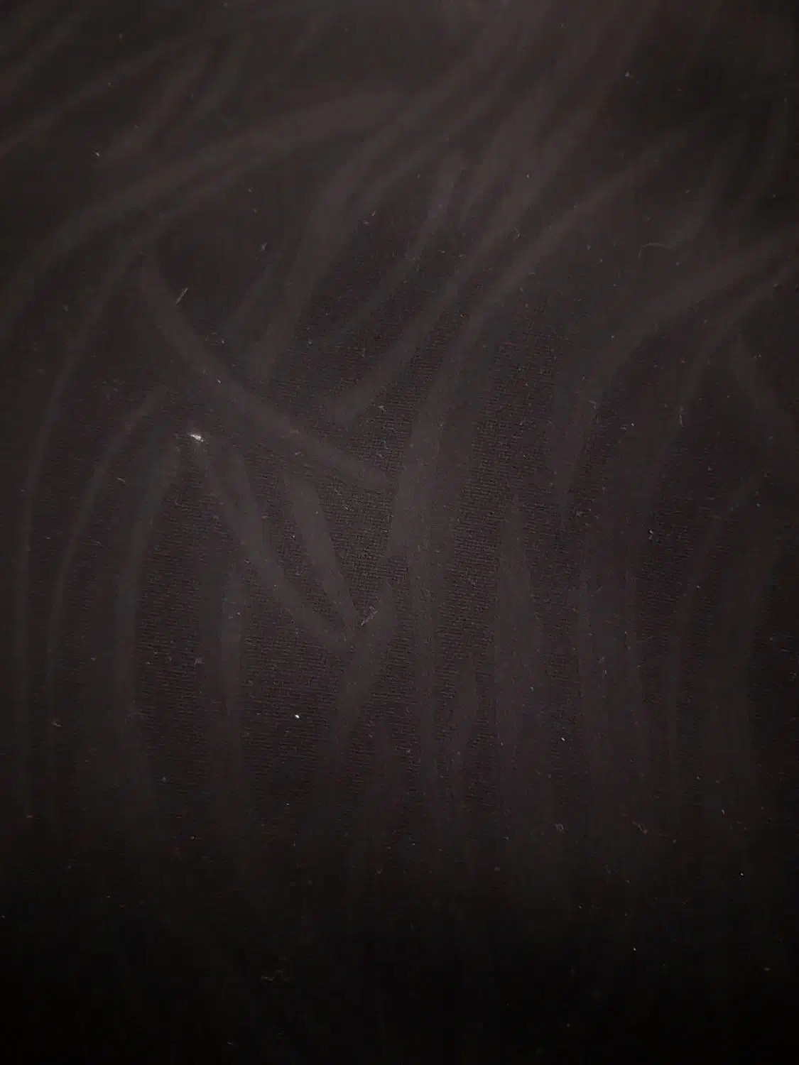 چادرمشکی|لباس|قم, شاه سید علی|دیوار