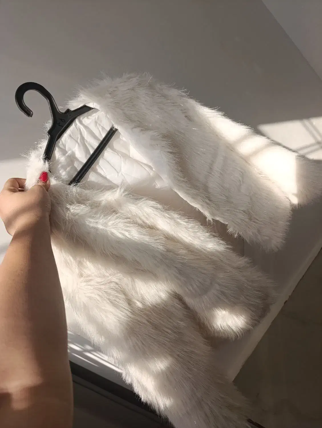 کاپشن خز روسی فری سایز|لباس|شیراز, شاپورجان|دیوار