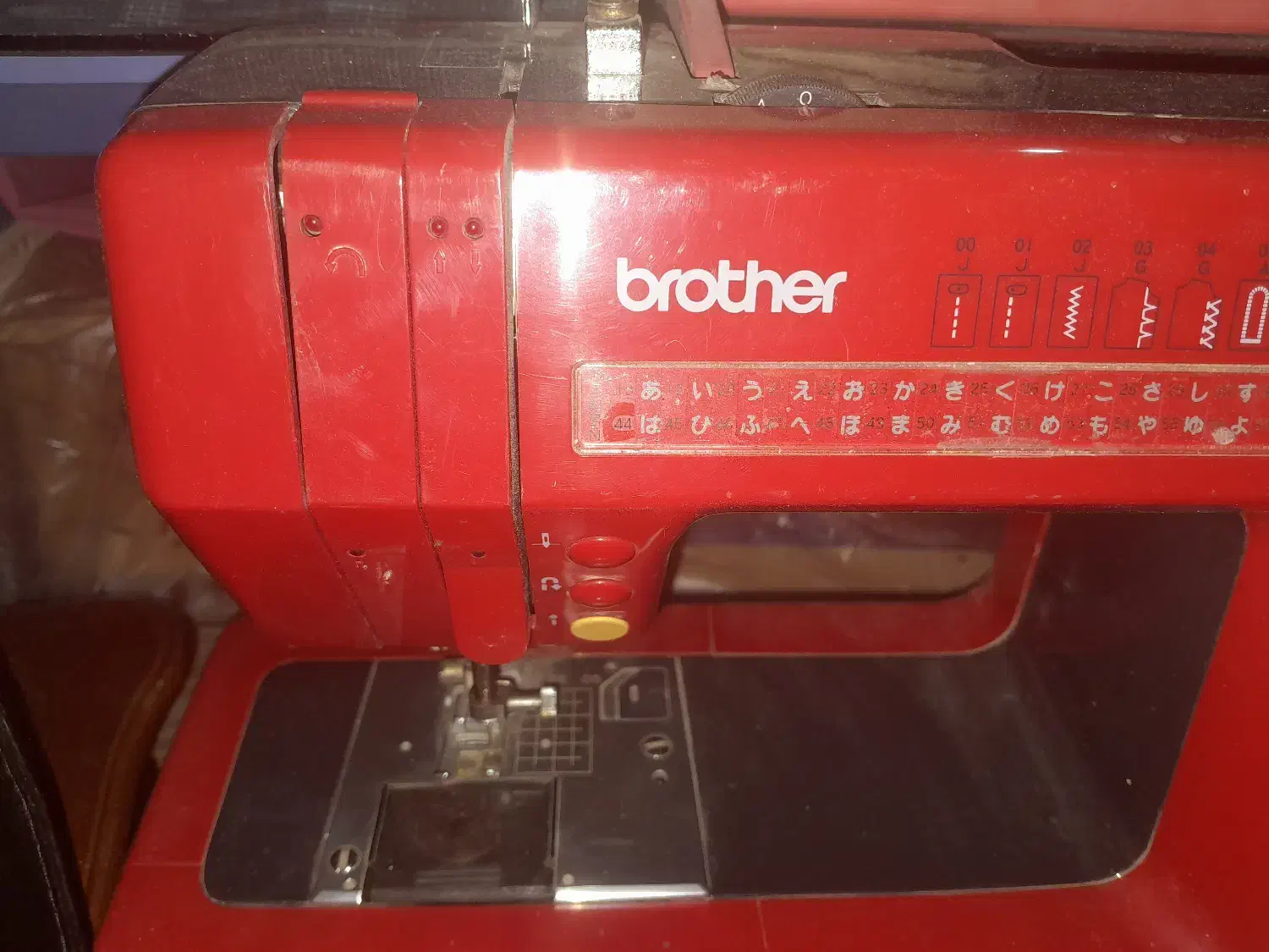 چرخ خیاطی|چرخ خیاطی و ریسندگی|بیرجند, |دیوار