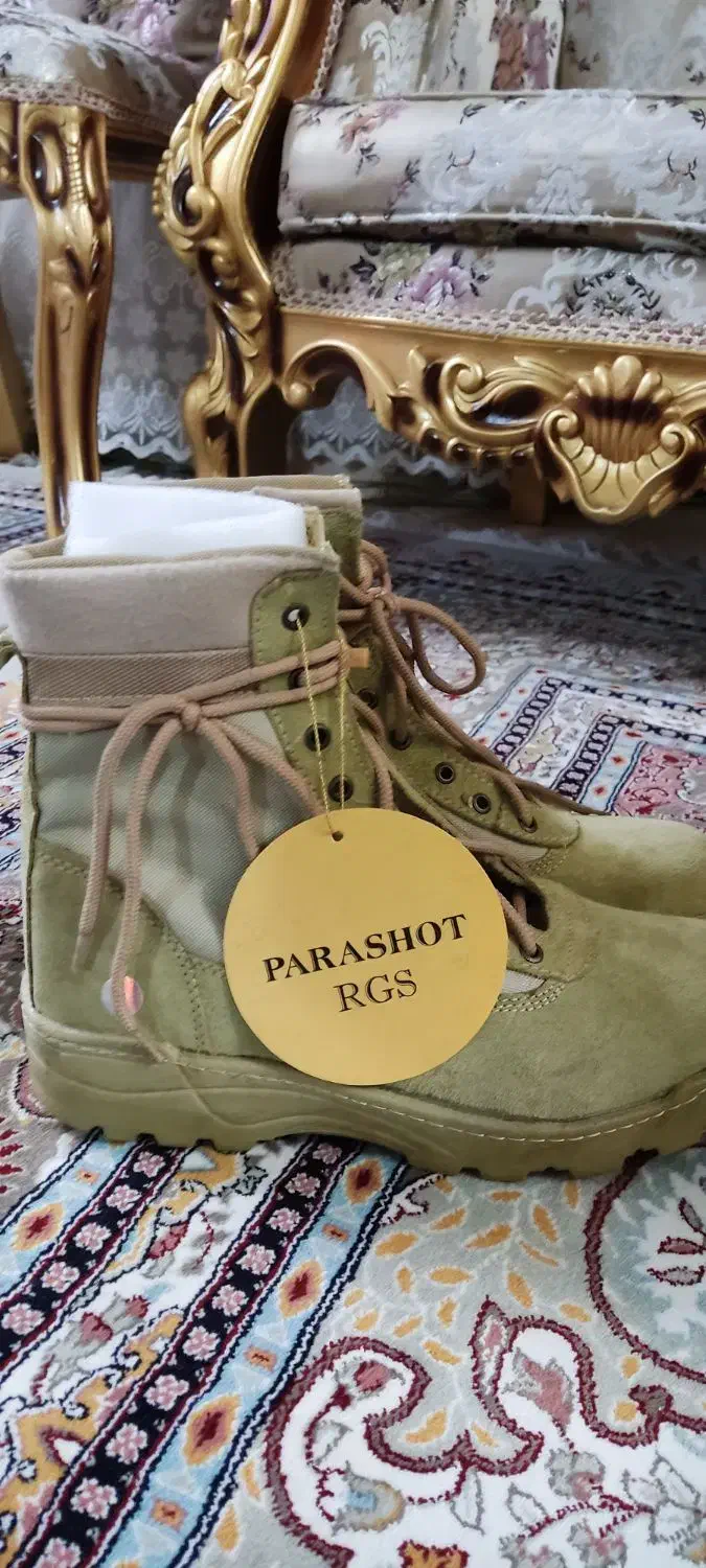 کفش کوهنوردی|کیف، کفش، کمربند|تهران, بروجردی|دیوار