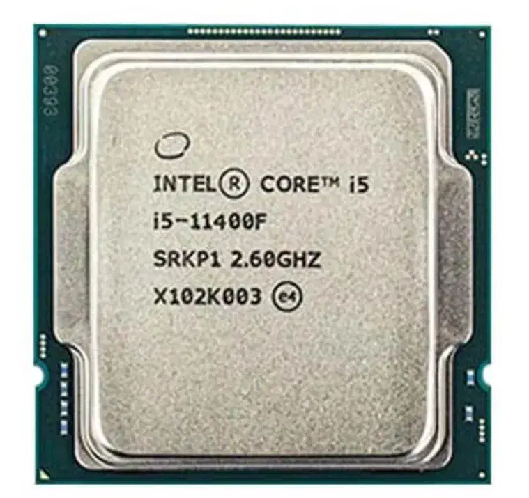 core i5 11400f|قطعات و لوازم جانبی رایانه|کرج, فاز ۳ گوهردشت|دیوار