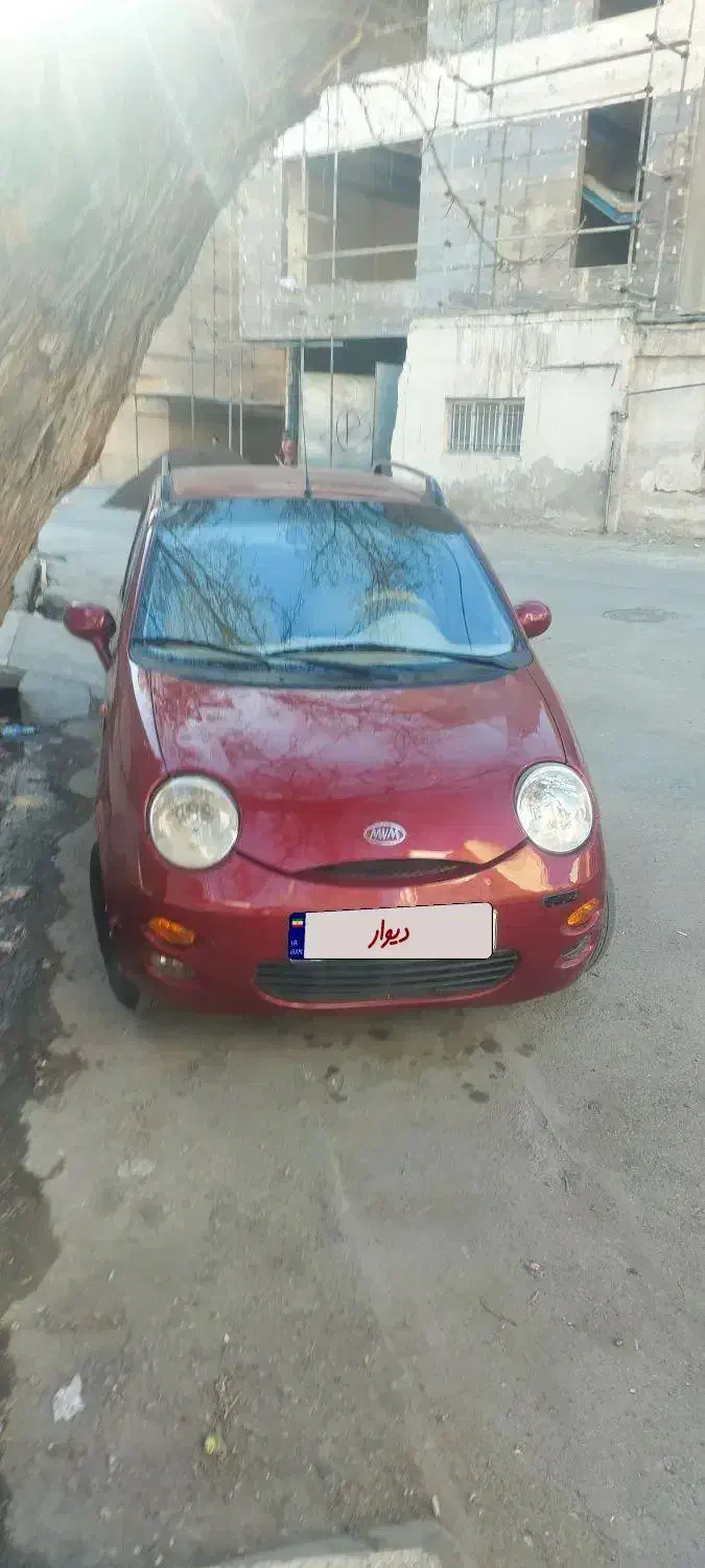 ام وی ام ۱۱۰|خودرو سواری و وانت|مشهد, گلبرگ|دیوار