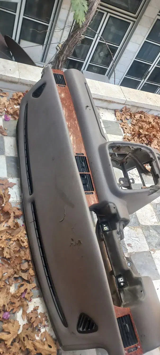 داشبورد سمند|قطعات یدکی و لوازم جانبی|قم, چهار امامزاده|دیوار