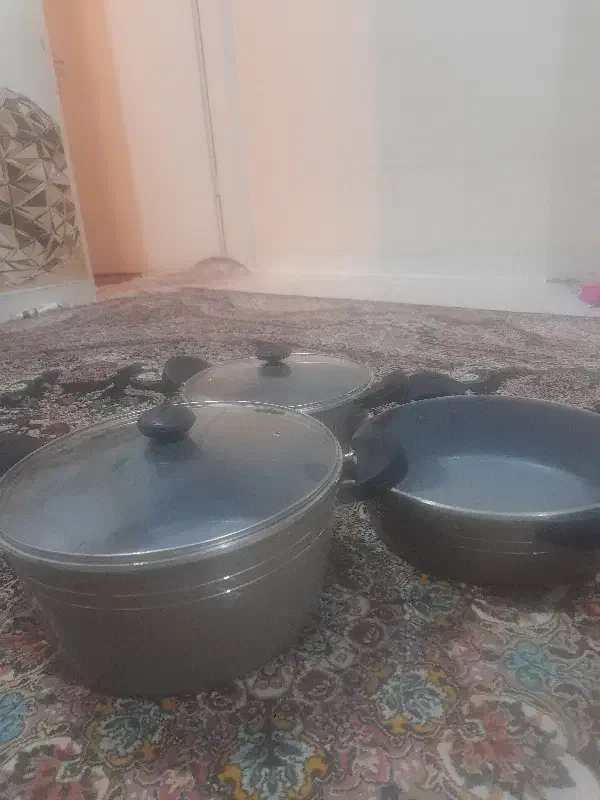 ظروف تفلون|ظروف پخت‌وپز|تهران, وصفنارد|دیوار