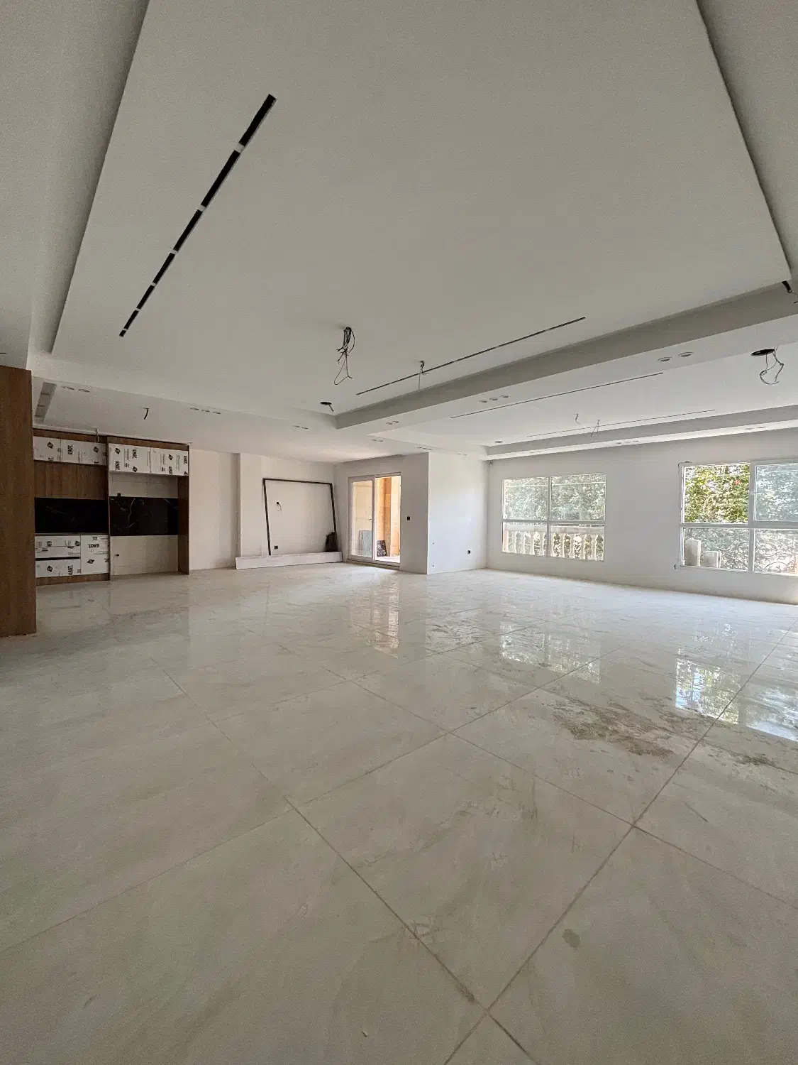 فروش آپارتمان لوکس و مدرن در بر اصلی شهد رمضانی|فروش آپارتمان|گنبد کاووس, |دیوار