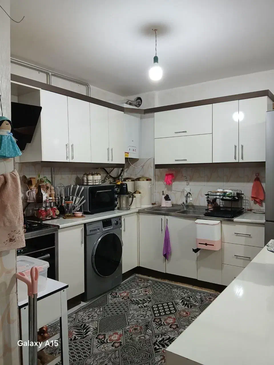 مسکن مهر ۸۵ متری / طبقه ۲|فروش آپارتمان|شیروان (خراسان), |دیوار