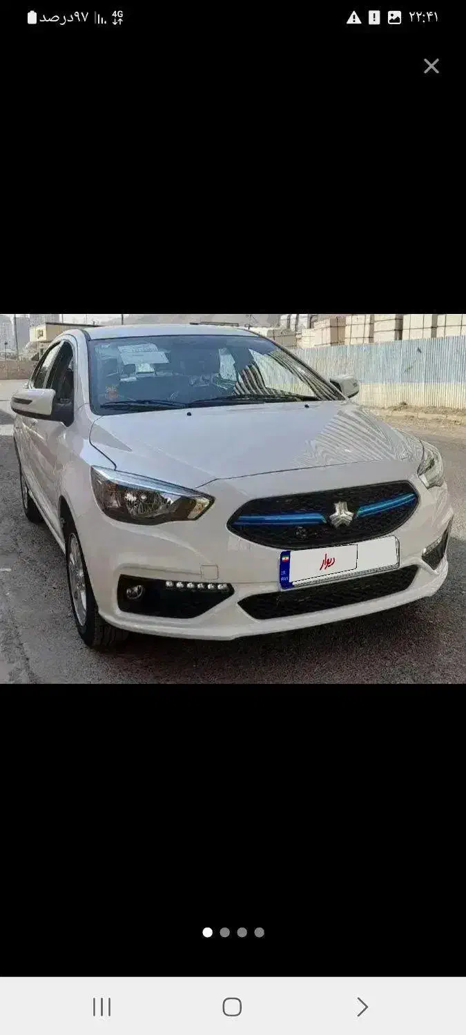 شاهین GL دنده ای، مدل ۱۴۰۴|خودرو سواری و وانت|دیواندره, |دیوار