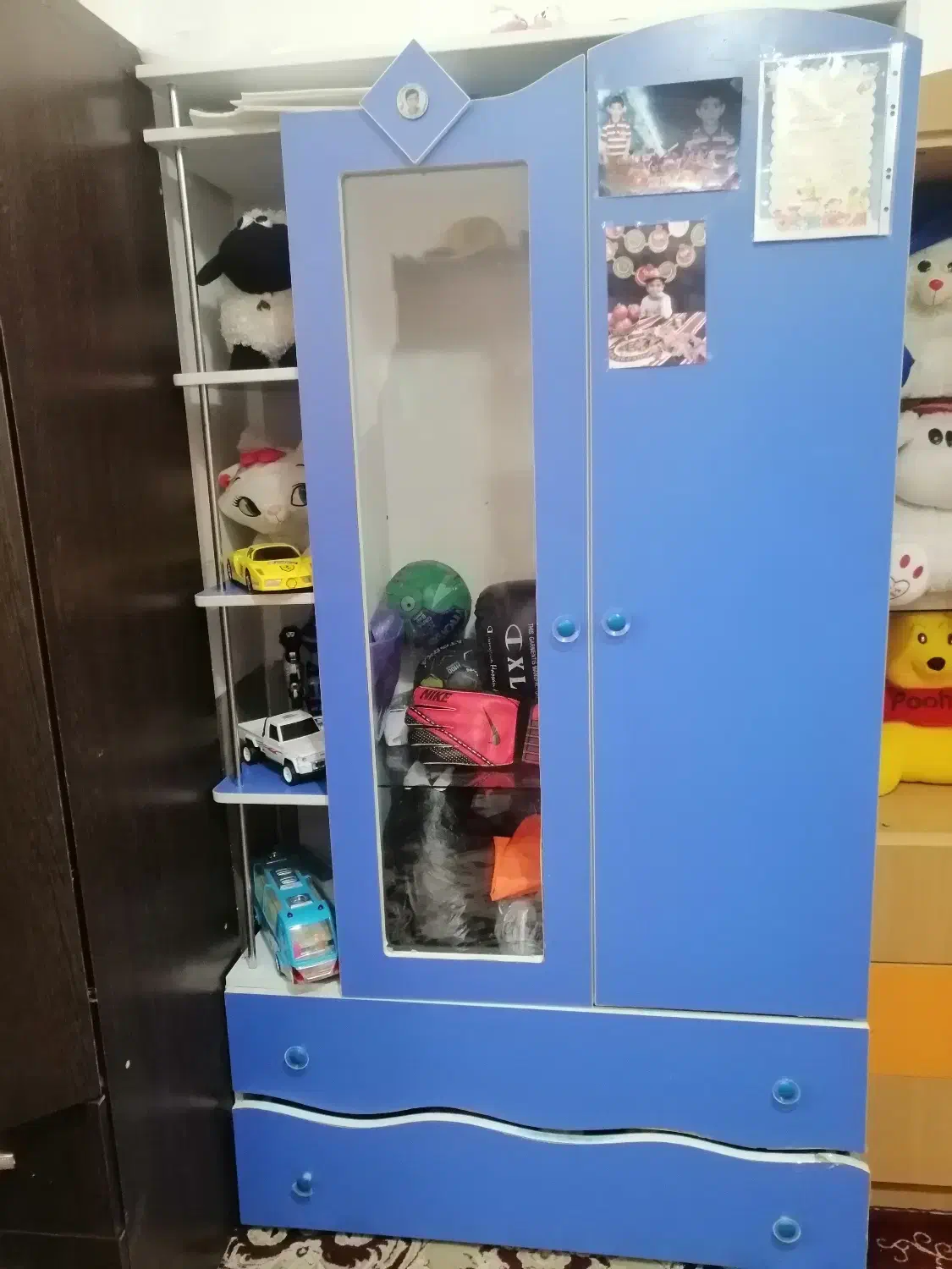 کمد بچه|اسباب و اثاث بچه|کرمان, |دیوار