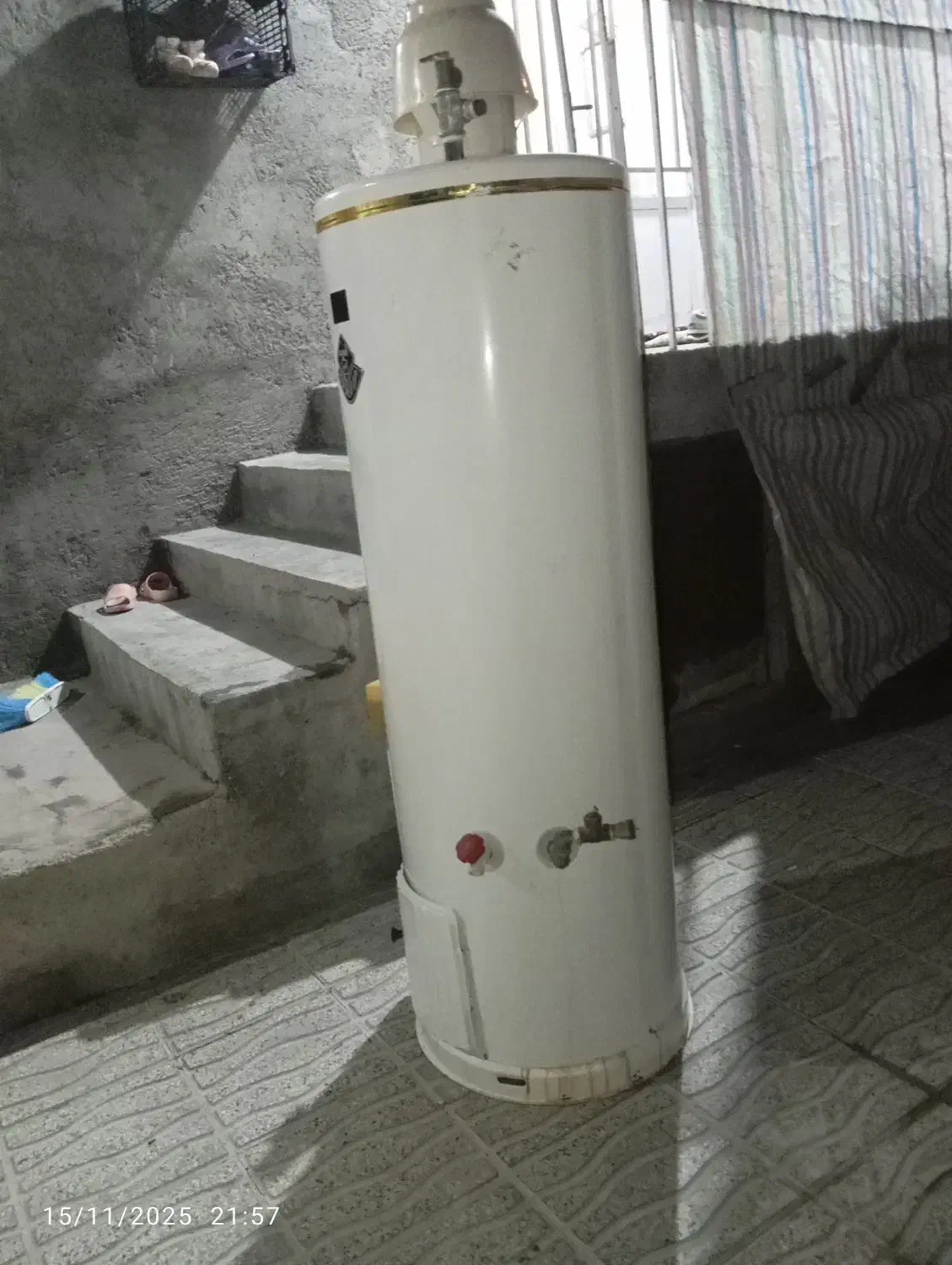 آبگرمکن امید|آبگرمکن، پکیج، شوفاژ|قیدار, |دیوار