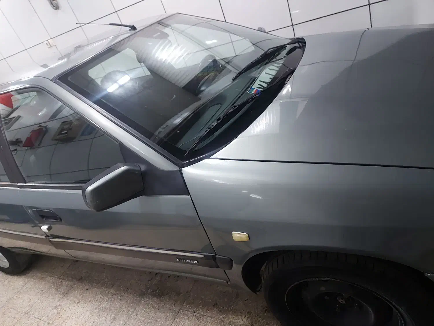 زانتیا ۲۰۰۰ مدل ۸۵|خودرو سواری و وانت|تربت‌حیدریه, اندیشه|دیوار