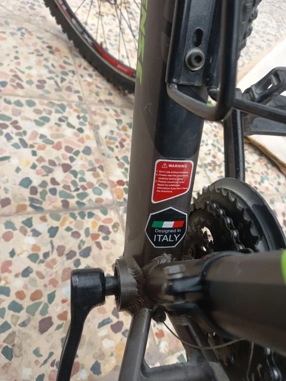 دوچرخه|دوچرخه، اسکیت، اسکوتر|دهدشت, |دیوار