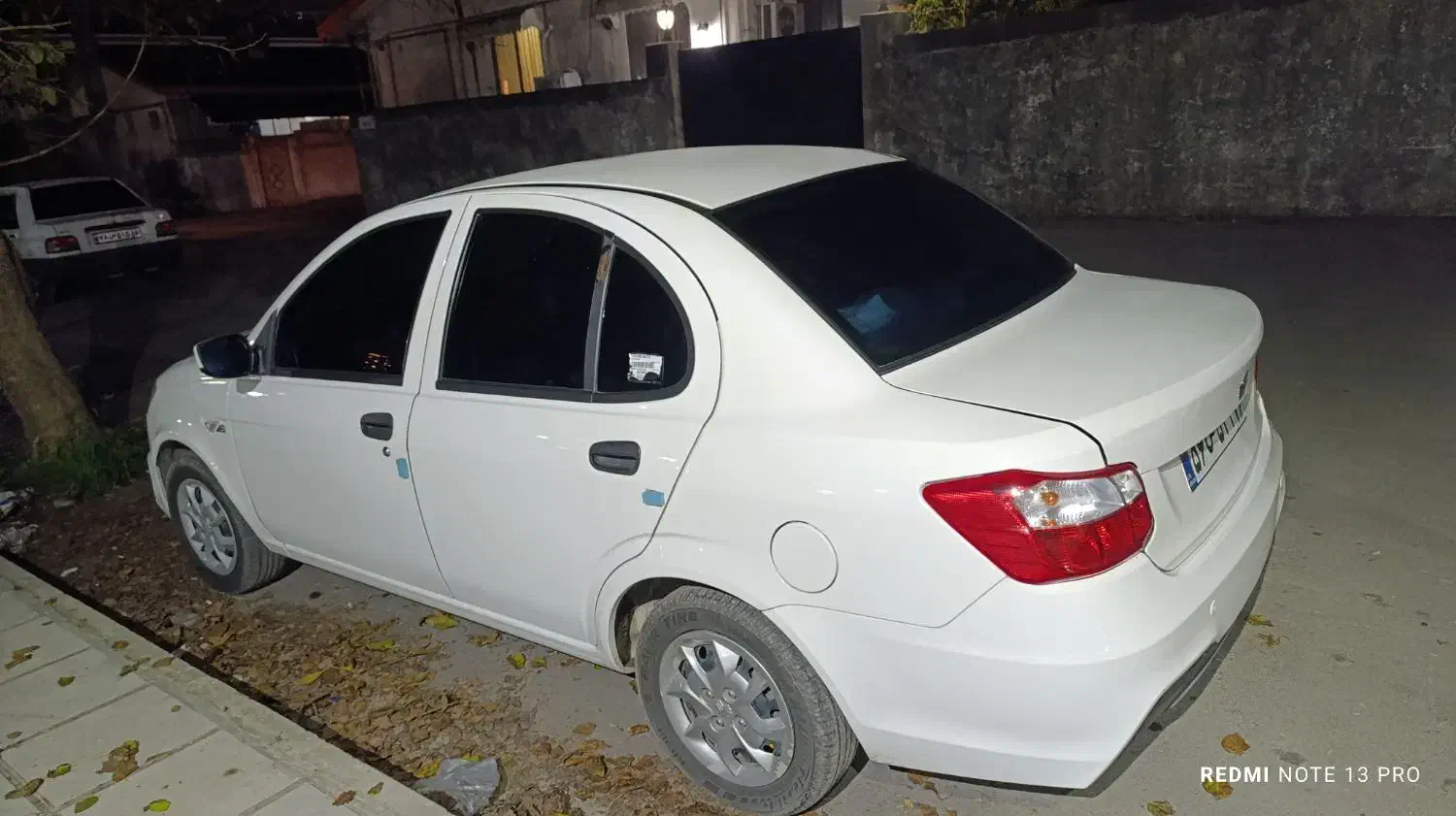 سایناs1402|خودرو سواری و وانت|بندر انزلی, میان پشته|دیوار