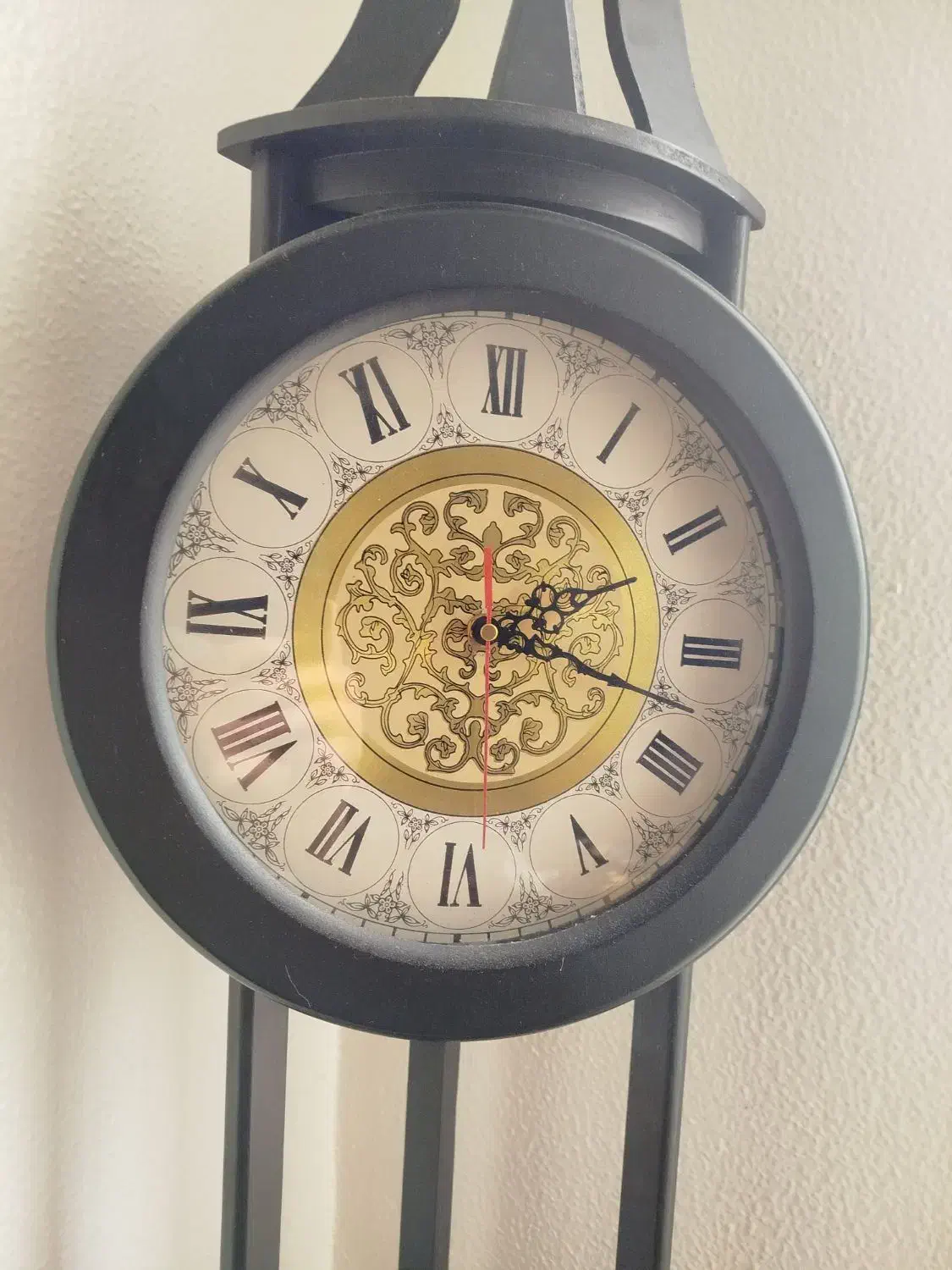 ساعت ایستاده|ساعت دیواری و تزئینی|شاهین‌شهر, مخابرات (شهید بهشتی)|دیوار