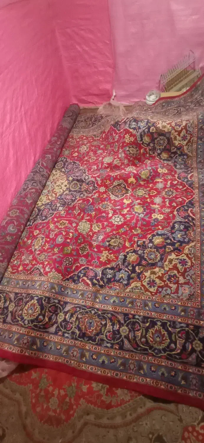 فرش دستبافت|فرش|چهاردانگه (تهران), |دیوار