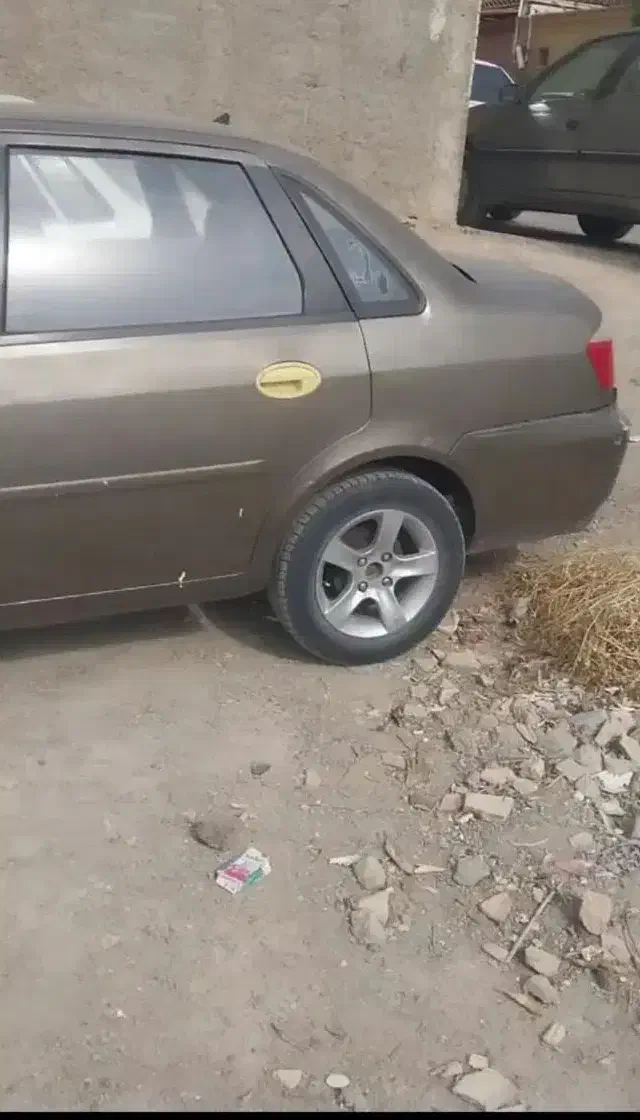 لیفان 520|خودرو سواری و وانت|همدان, |دیوار