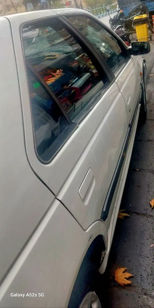 پژو پارس 89|خودرو سواری و وانت|کاشمر, |دیوار